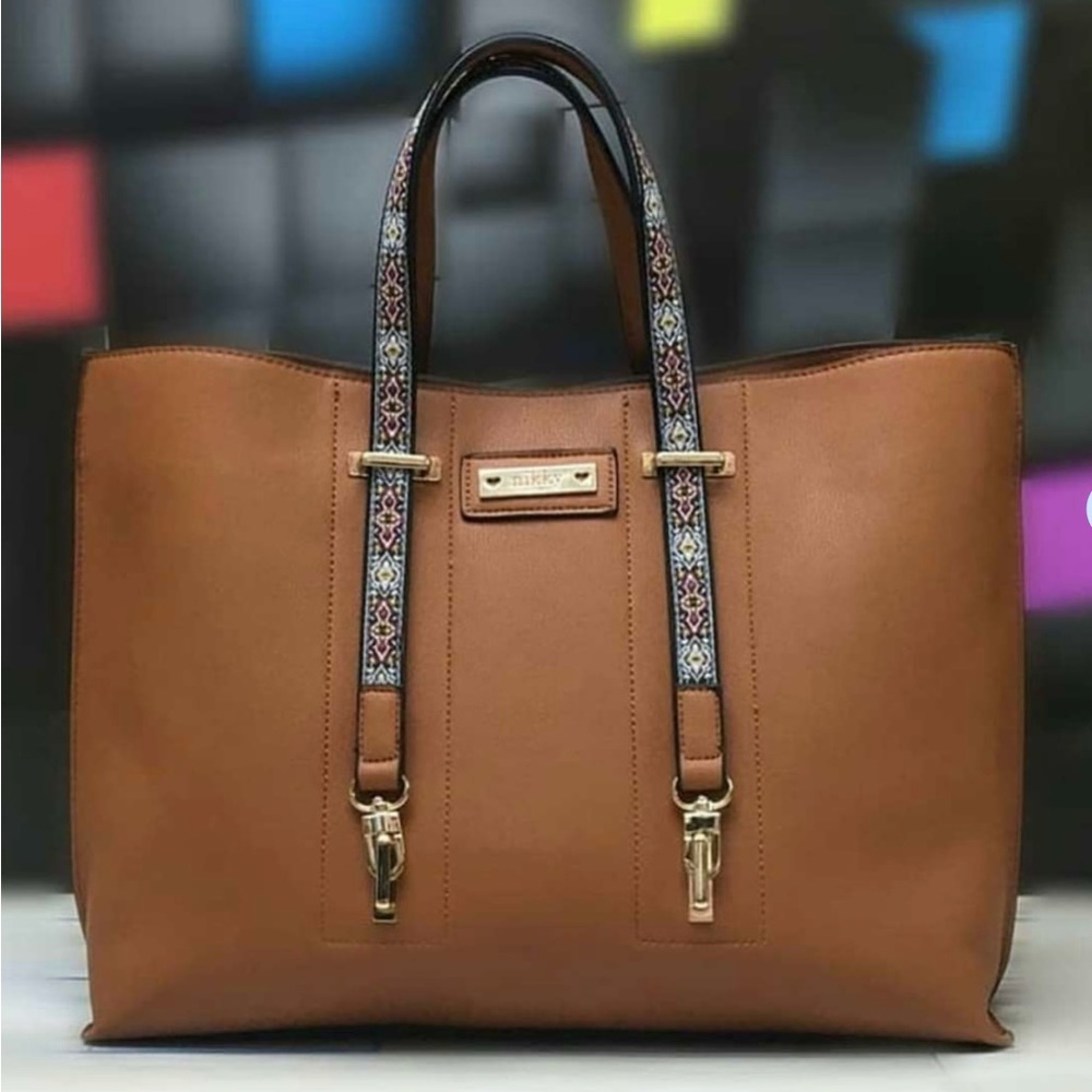 Nichole Lee by Variedades Cristina Large Nikky Shoulder Bag